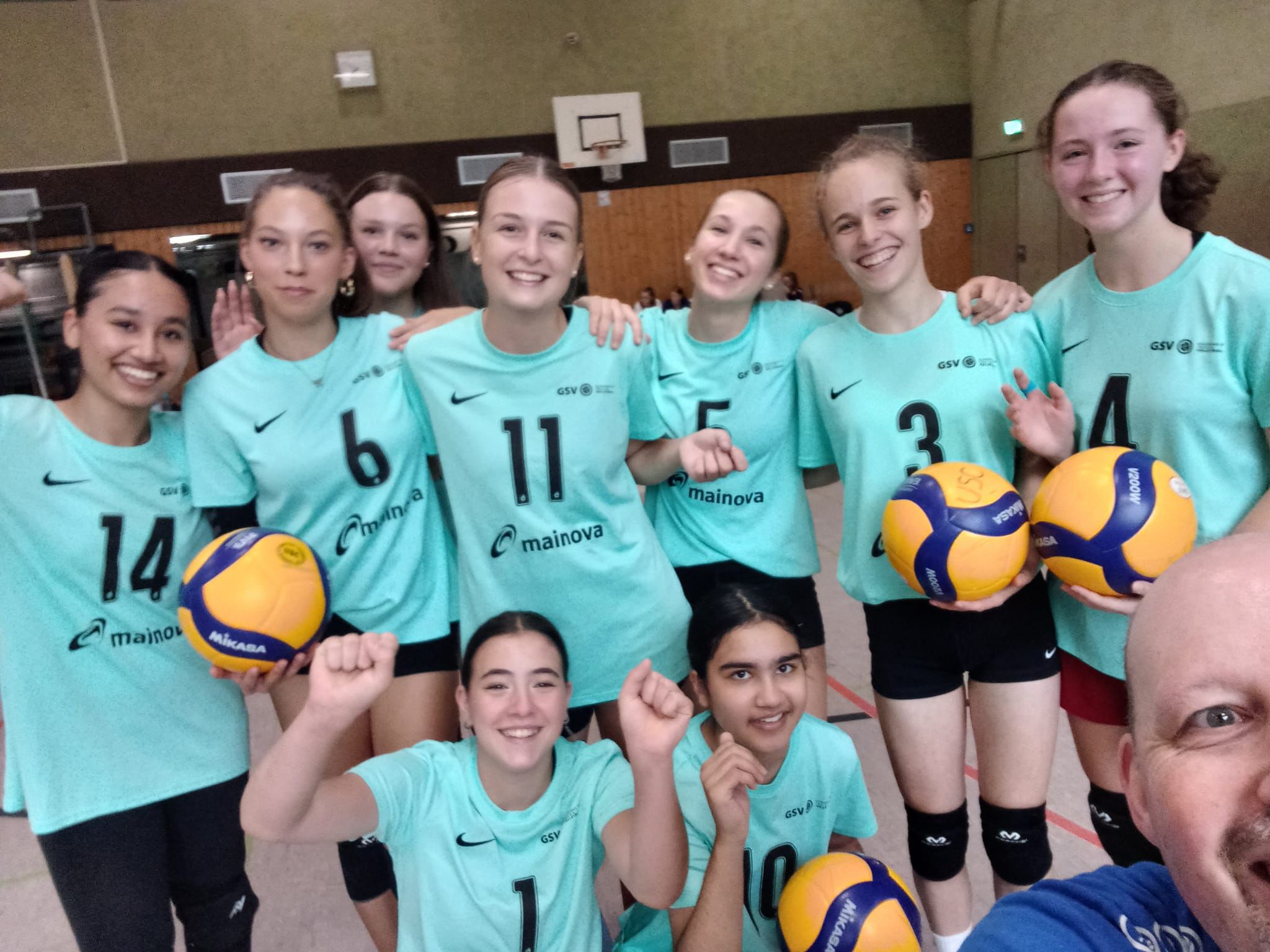 28.09.2024 USC Giessen a